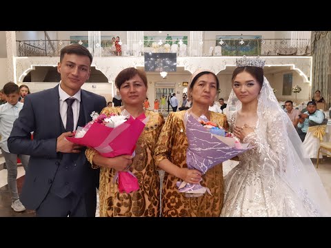 Видео: Новосибирск Жавлонбек&Гавхар туйи 25.07.2022й