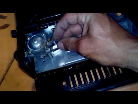 Видео: Как я переделал походную плиту под баллон