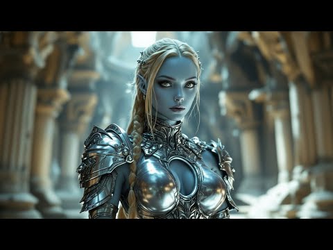 Видео: Я пошутил: «Ты любишь меня».… Но инопланетная женщина улыбнулась и прошептала: «Откуда ты узнал?»