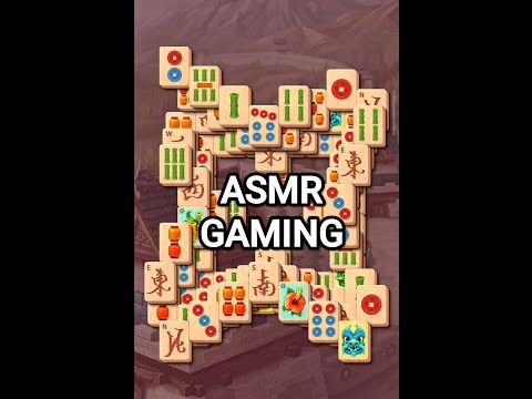 Видео: ✨ASMR GAMING / АСМР игра на телефоне 💤
