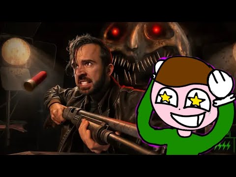 Видео: Реакция на мини фильм по Buckshot roulette | @Ars135k