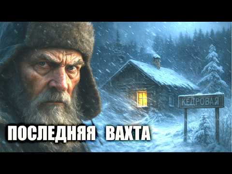 Видео: ДРЕВНЕЕ ЗЛО ТАЙГИ. Почему Сторожа Не Доживают До Конца Смены?  Я Открыл Дверь и Увидел Его.