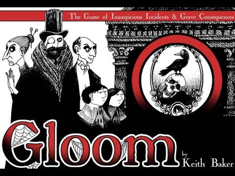 Видео: GLOOM ● СДЕЛАЙ СЕМЬЮ НЕСЧАСТНОЙ! ● Tabletop Simulator