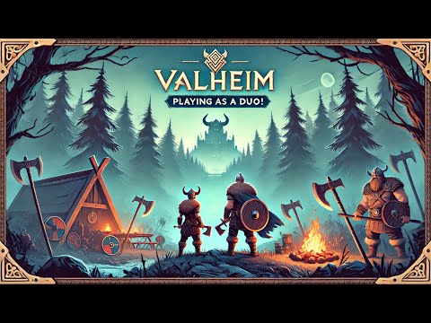 Видео: Valheim №1 Починаємо свій шлях заново.