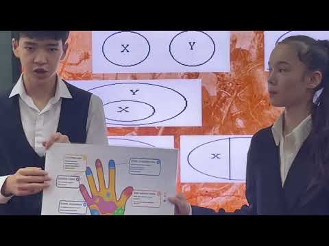 Видео: Урок русского языка и литературы «М. Шаханов «Отрарская поэма…»