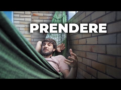 Видео: глагол prendere | locuzioni verbali | итальянский язык