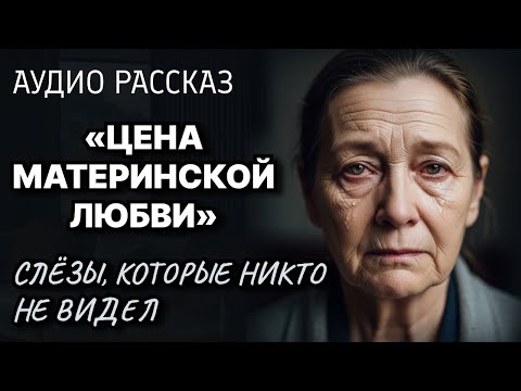 Видео: Цена материнской любви_ Слёзы, которые никто не видел __ Жизненные истории у камина _ Аудио Рассказ