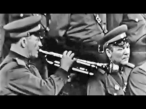 Видео: "В путь!" - Хор Советской Армии им. А.В. Александрова (1965)