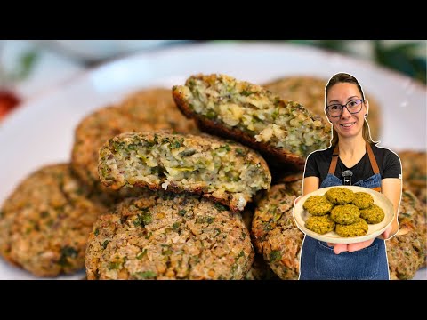 Видео: Фалафели БЕЗ ПЪРЖЕНЕ | Лесна и вкусна рецепта