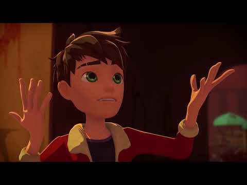 Видео: Герои Энвелла Реплики от Арта