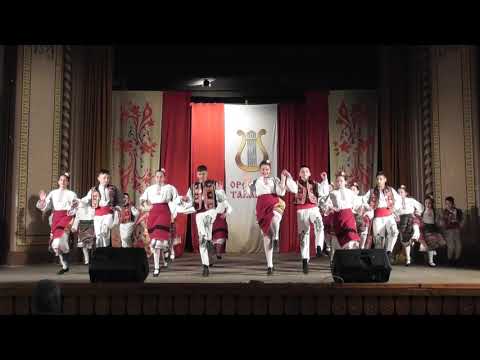 Видео: Детски танцов състав при НЧ "Миньор - 2006" - гр. Бобов дол - Дунавско