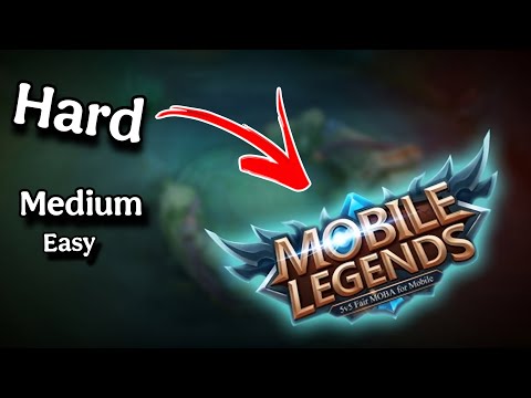 Видео: Mobile Legends становится все сложнее и сложнее
