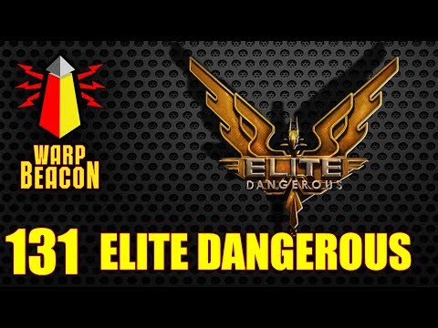Видео: ВМ 131 Либрариум - История вселенной Elite Dangerous