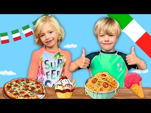 Видео: Лучшее праздничное веселье в Италии!