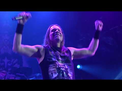 Видео: Кипелов - Беспечный Ангел (Владивосток, 26.10.2018)