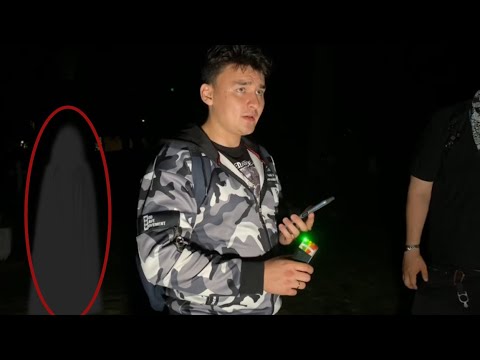 Видео: Провели ночь на кладбище и сняли это| сеанс ЭГФ ответы леденящие душу