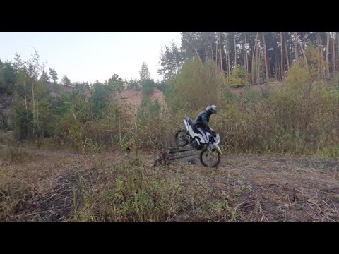 Видео: GEON  X ROAD 250.В ДЕЛЕ 😱