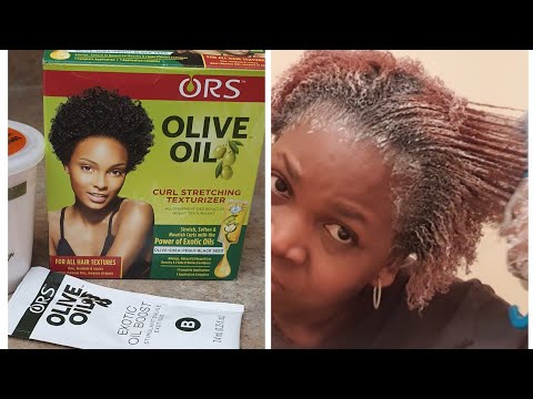 Видео: КАК БЕЗОПАСНО ТЕКСТУРИРОВАТЬ НАТУРАЛЬНЫЕ ВОЛОСЫ 4C - ТЕКСТУРИЗИРУЮЩИЙ МАТЕРИАЛ ORS OLIVE OIL