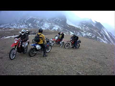 Видео: Kyrgyzstan Enduro, Ala-Bash - Кыргызстан Эндуро, Ала-Баш, февраль 2016