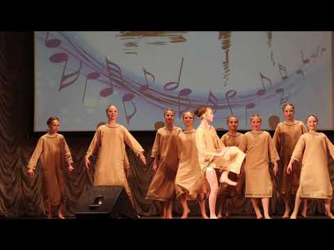 Видео: "Реченька" Art -Волна 2019, СПб