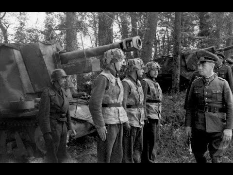 Видео: Французские трофеи Вермахта.Часть 2.