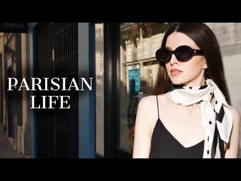 Видео: Привожу Себя В Порядок - Шуба в Сибири или Учеба в Париже - Платья, Искусство и Сырный Карри