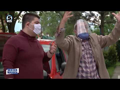 Видео: Зевзекманија  Мртов е 40 години, ама да живее Тито