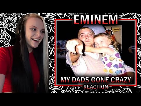 Видео: Eminem - My Dad's Gone Crazy РЕАКЦИЯ