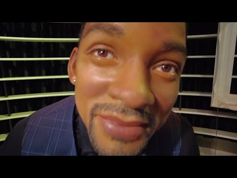 Видео: Океанариум и Восковые знаменитости | Бангкок #1 