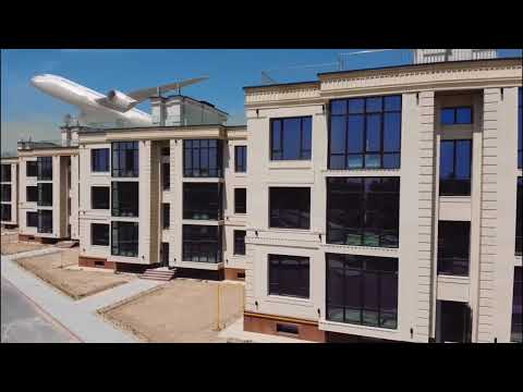 Видео: 📍 Добро пожаловать в Yassy Eco Village. Таунхаусы и коттеджи Туркестан