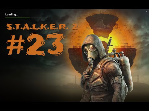 Видео: НЕЩАСНА ДИВНА ВОДА і розбірки на Затоні | Епізод #23 | S.T.A.L.K.E.R. 2: Heart of Chornobyl