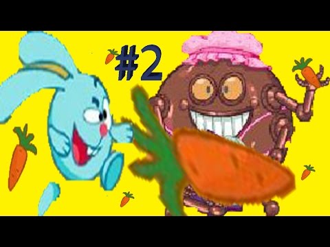 Видео: Смешарики: Догоняня #2  Хадачка ТВ