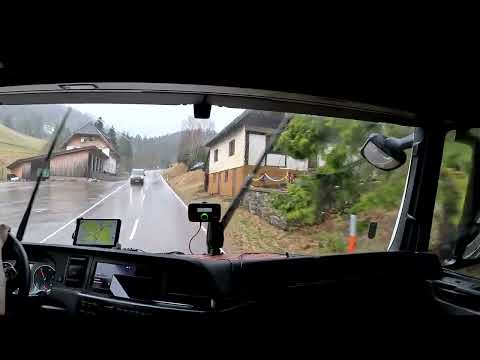 Видео: просто красивые места в Германии(без разговора)