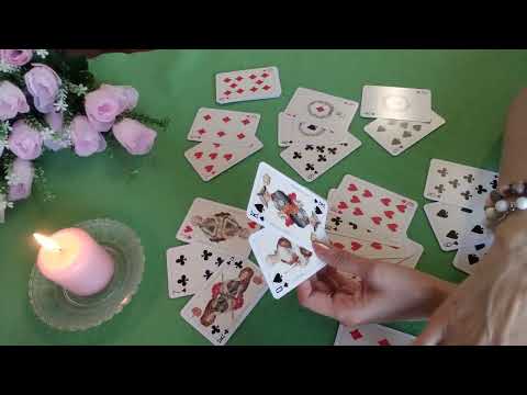 Видео: Что ждет Червовую Даму в ближайшее время?