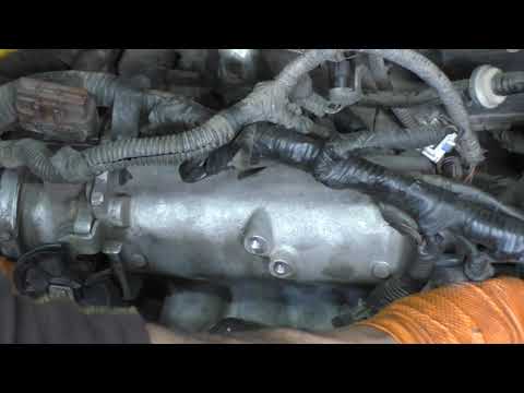 Видео: Дэу Нексия 1.5 Установка ГБЦ (2 Часть)