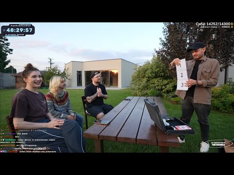 Видео: ДЕНЬ 32 🔥 НЕСКІНЧЕННИЙ СТРІМ 3.0 🔥