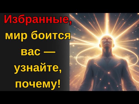 Видео: 7 Причин, Почему Избранных Боятся Больше Всего