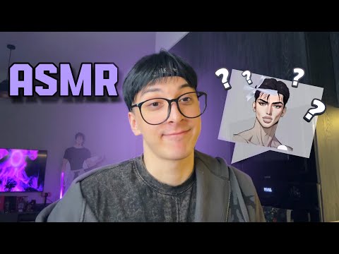 Видео: ASMR ТРЕШ МАКИЯЖ Дже Гену