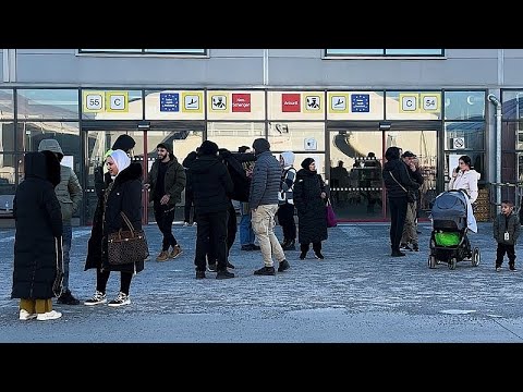 Видео: Здесь больше не принимают: Германия ушла от политики гостеприимства к беженцам