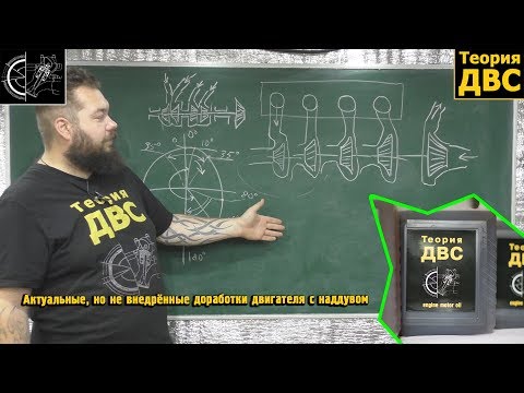 Видео: Актуальные, но не внедрённые доработки двигателя с наддувом