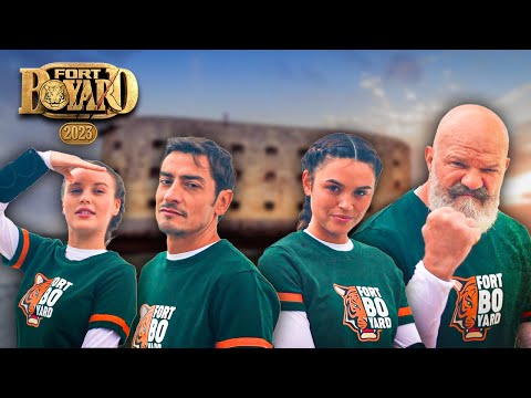 Видео: Филипп Эчебест, Томас Фоклер... готовы покорить форт ⎮FORT BOYARD FRANCE 2023 E06