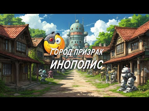 Видео: Город призрак - Инополис 2025