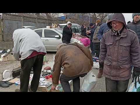 Видео: 04 03 2023 Київ.Барахолка.Блогери всіх Достали.