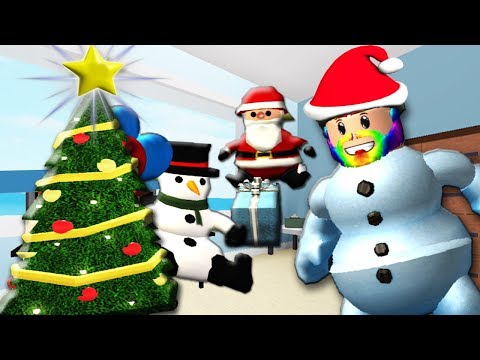 Видео: Я СНЕГОВИК в ROBLOX Приключения мульт героя в Роблокс Челлендж ХОДИМ В ГОСТИ  детский летсплей СПТВ