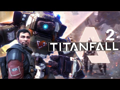 Видео: Про что был Titanfall 2