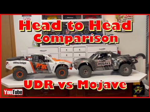 Видео: Сравнение UDR и Mojave лицом к лицу