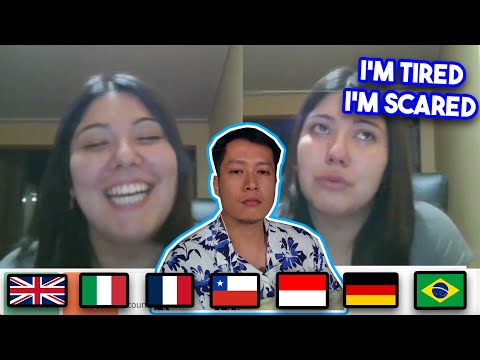 Видео: Я стал полиглотом, чтобы развлечься, но оказалось, что это нечто большее.