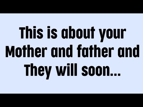 Видео: ☪️Речь идет о твоих матери и отце, и скоро они...
