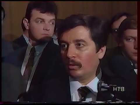 Видео: Хроника событий 26 февраля - 2 марта 1994. Амнистия ГКЧПистов и участников событий октября 1993