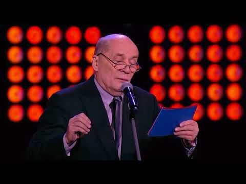 Видео: Александр Филиппенко читает рассказ Бабеля из цикла «Гершеле»